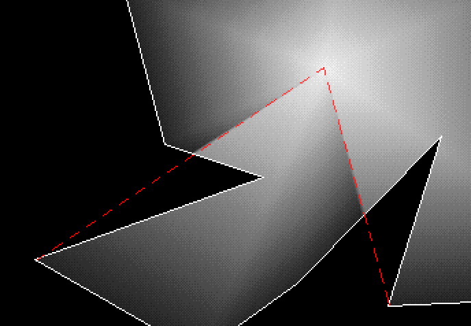 Contour fill example 3